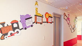 Kita Köln Gremberghoven, Auf dem Streitacker - Flur