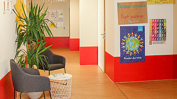 Kita Köln Gremberghoven, Auf dem Streitacker - Elternecke