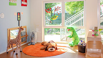 Kita Köln Gremberghoven, Auf dem Streitacker - Gruppenraum