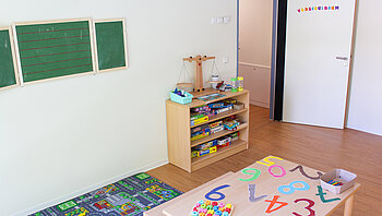 Kita Köln Gremberghoven, Auf dem Streitacker - Vorschulraum